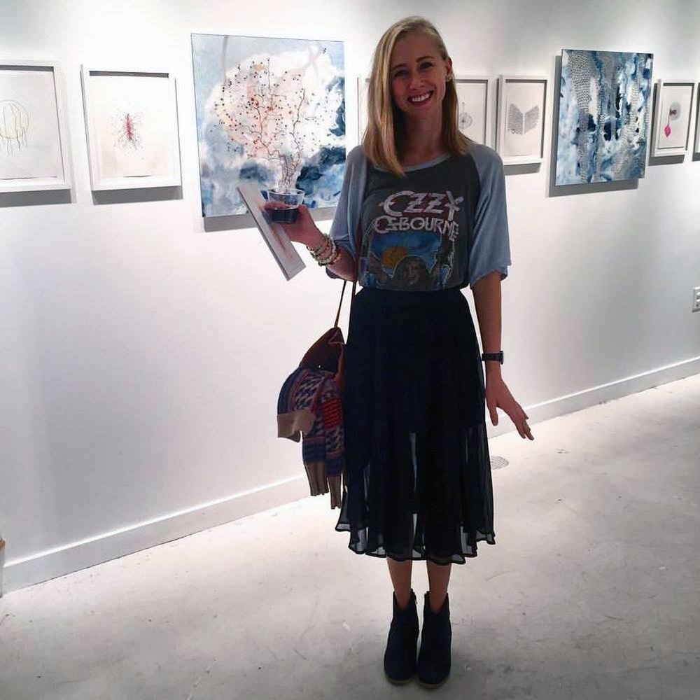 Meet your Posher, Mickenzie